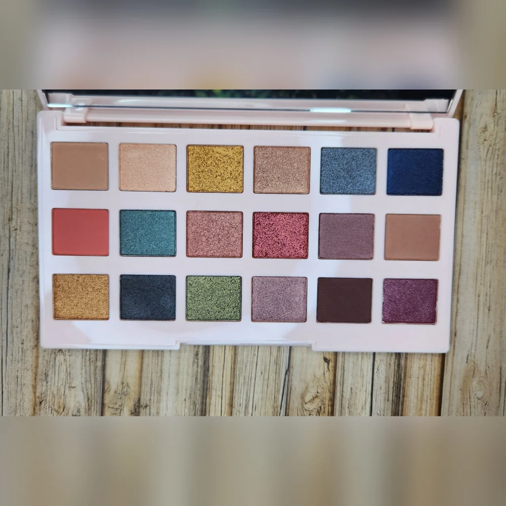 New Ciate Makeup The Editor Eyeshadow‎ Palette